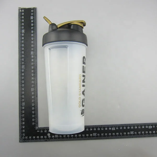 Extra Large 35OZ Protein Shaker Cup BPA Free Sustainable