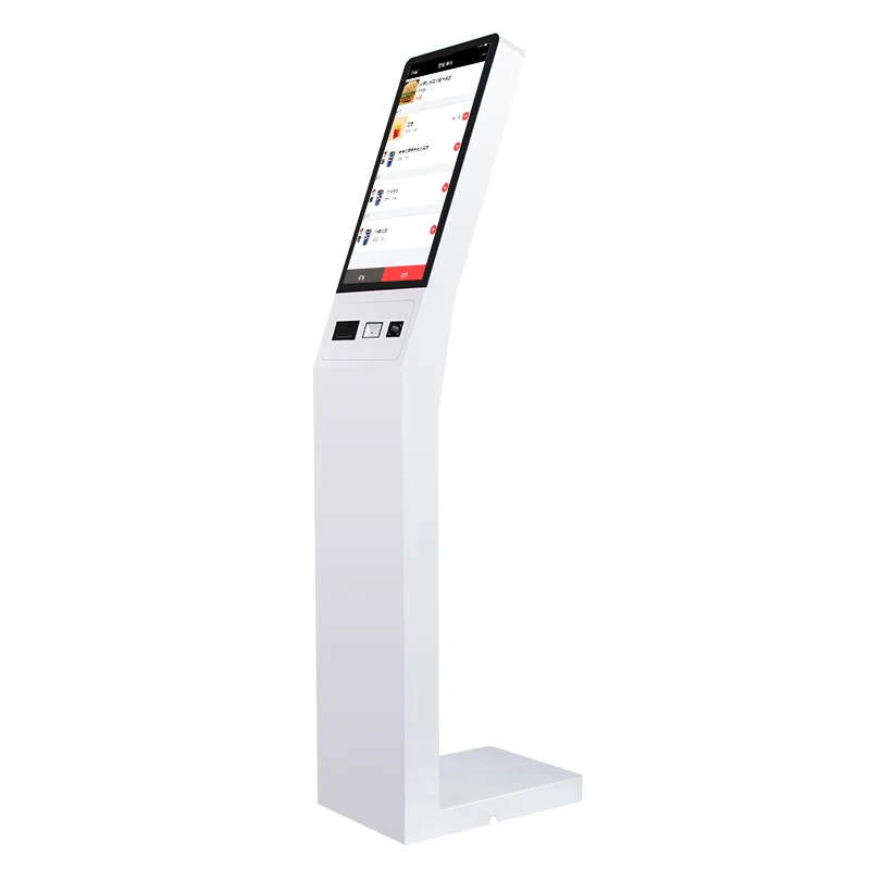 Alibaba.com: 21.5 Inch Floor Stand Self Service Kiosk Win10 with ...