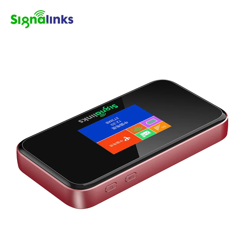 Signalinks 5G FWA Change IMEI Modify TTL 5g Dongle Wifi 5g Router 20000 Mbits Hot Spot Wifi 5g