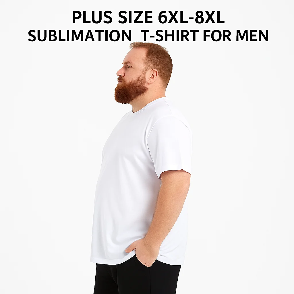 6xl 7xl 6xl Custom T Shirts Tshirt 7xl PLUS SIZE T SHIRT 6XL 7XL