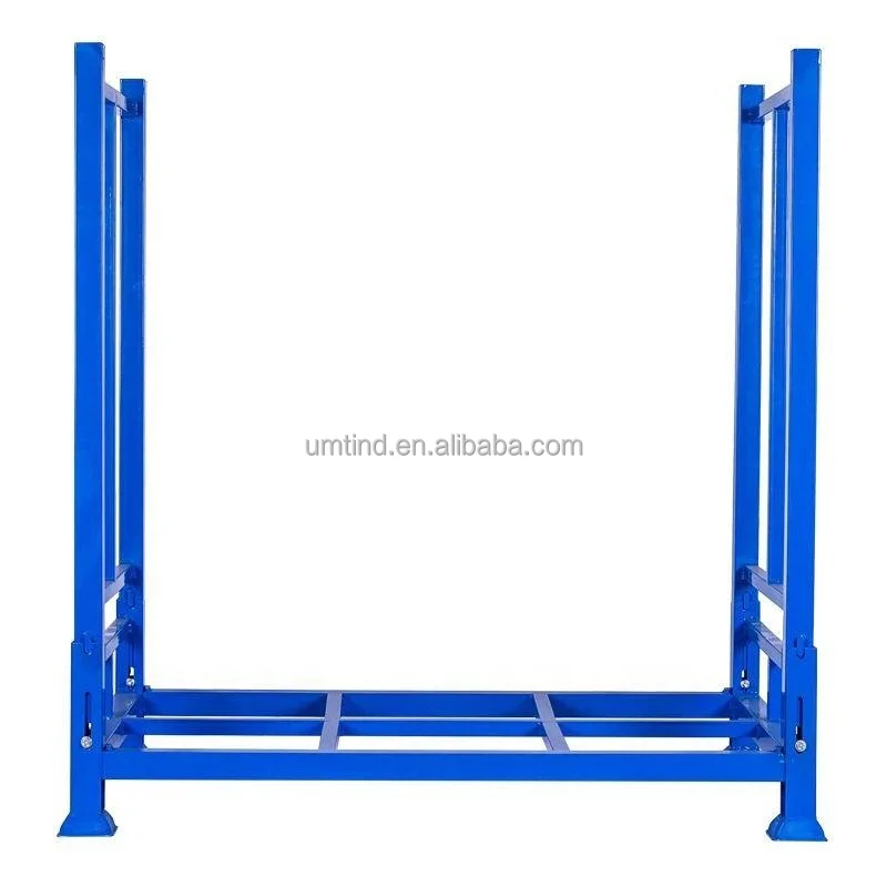 Outer Door Pallet Stacking Frame/ Portable Stacking Rack - Buy Pallet ...