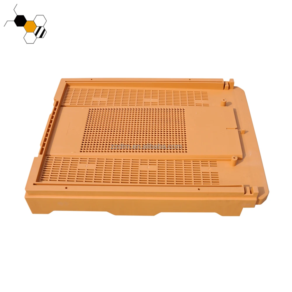 Plastic Bee Boxes Warehouse Stock HDPE Beehive Insulated Plastic Bee Hive