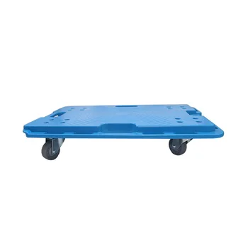 Turtle Car Flatbed Truck Small Trailer Portable Trolley Truck Plastic ...