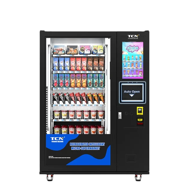 Hunan TCN Vending Machine Co., Ltd.