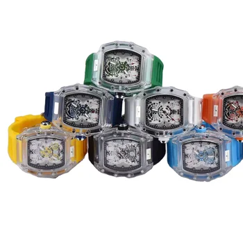 Premium Quality New Design Vintage Quartz Watches Plastic Surface Quartz Wrist Watches
