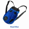 Mochila azul rey