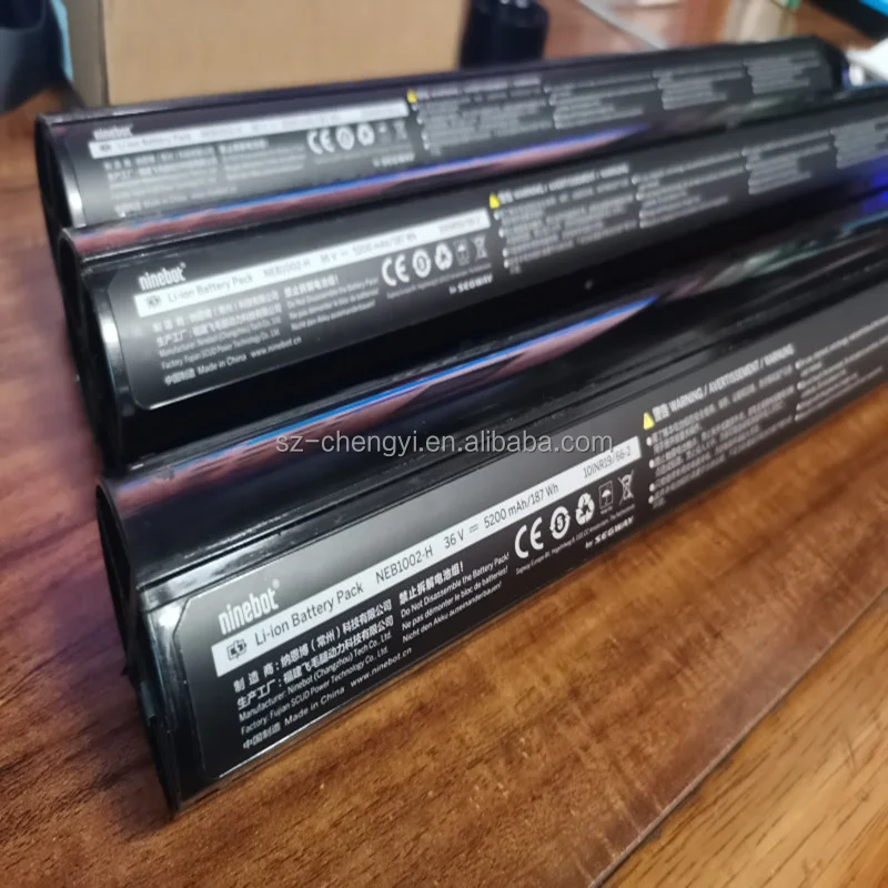 Original Ninebot Scooter Internal Battery Assembly For Ninebot ...