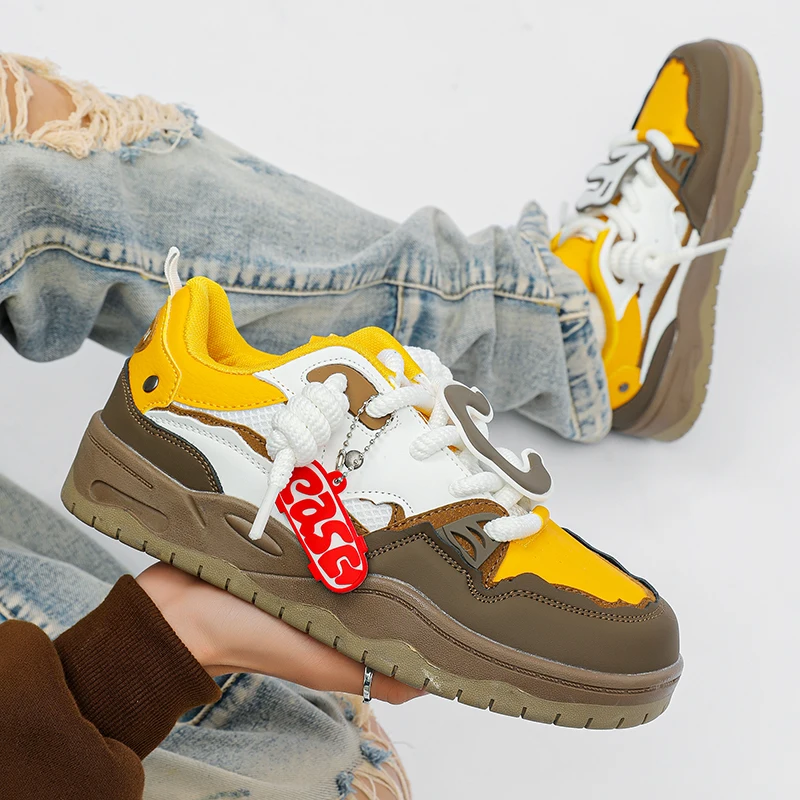 Fashion Sneakers Manufacturer High Quality Oem Custom Shoes Men