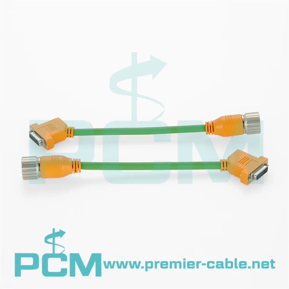 6FX5002-2CA11-1AD0  M23 Spindle Encoder Signal Feedback Cable details