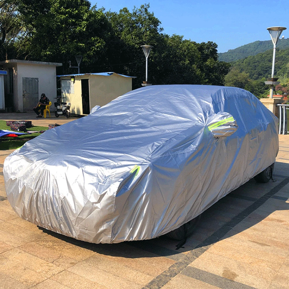 car cover exterior waterproof for hyundai