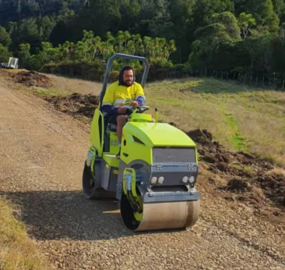 Бесплатная доставка дизельный дорожный каток ограниченный срок двойной барабан 1 тонна новый маленький цена уплотнитель