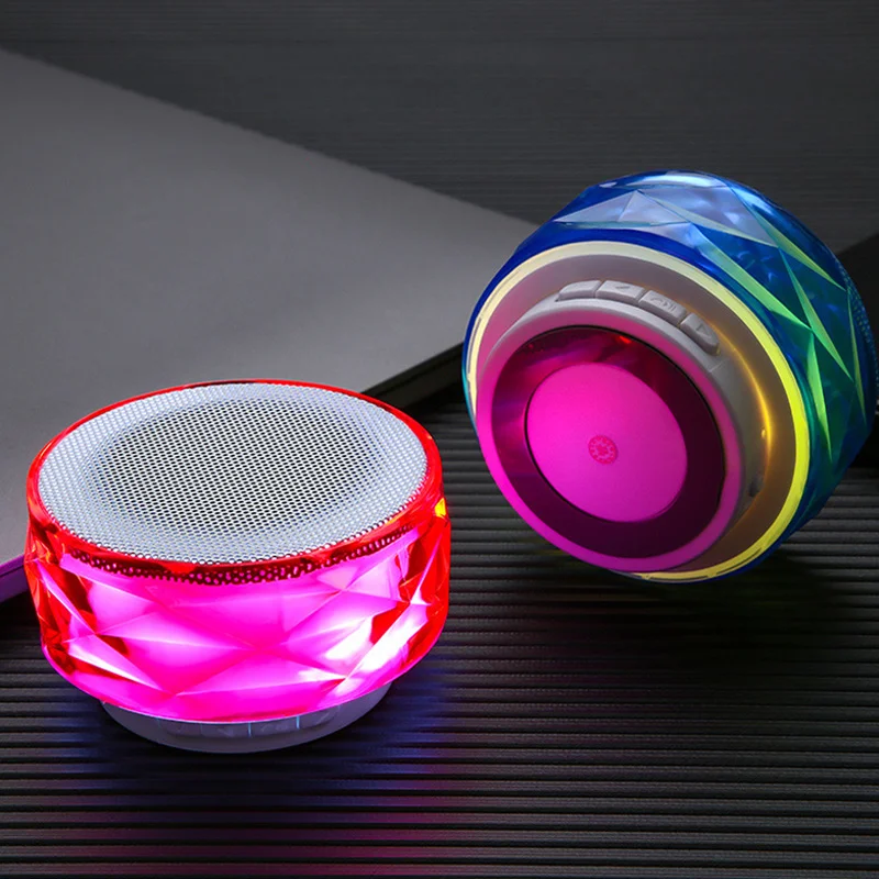 Custom Led Wireless Speakers 
