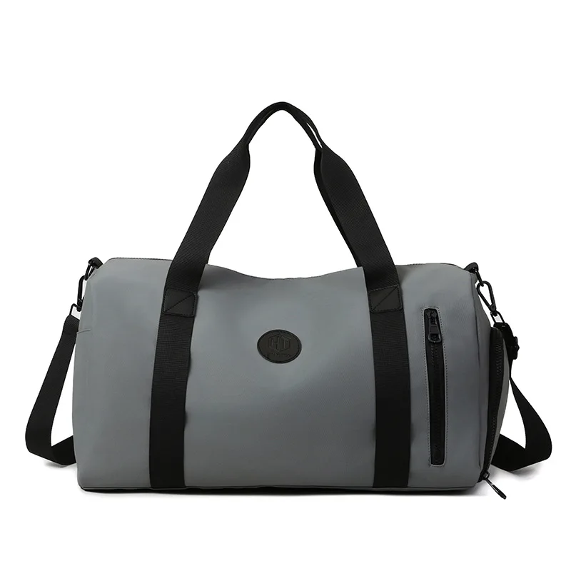 Personalized Men's Casual Crossbody Travel Bag Sports Fitness Bag