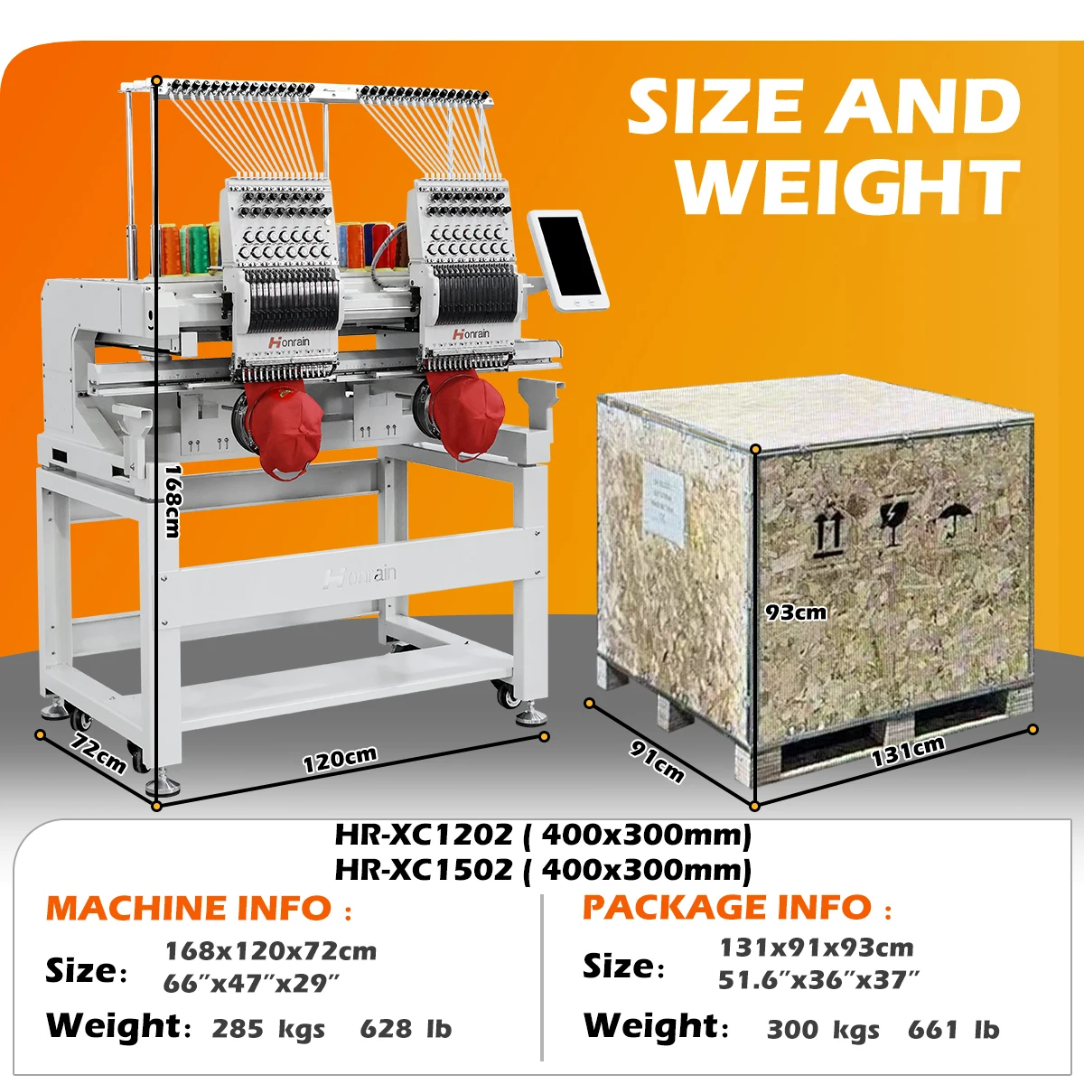 HAMIさま専用 HAR Tajima sewing embroidery machine | Product | Tajima Group