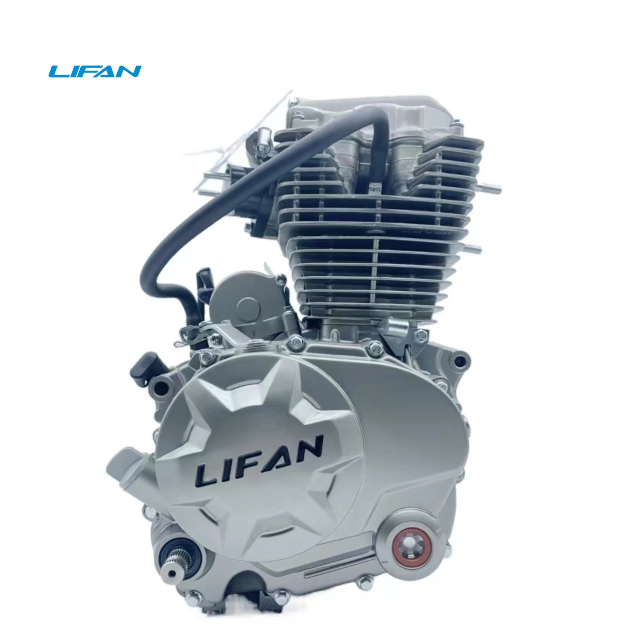Lifan-motor agrícola de carga para motocicleta de tres ruedas
