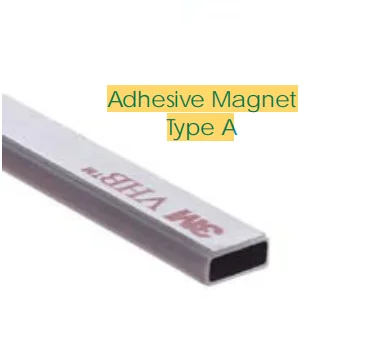 Bande d'étanchéité transparente simple et moderne pour porte coulissante de salle de bain - Accessoires pour portes et fenêtres