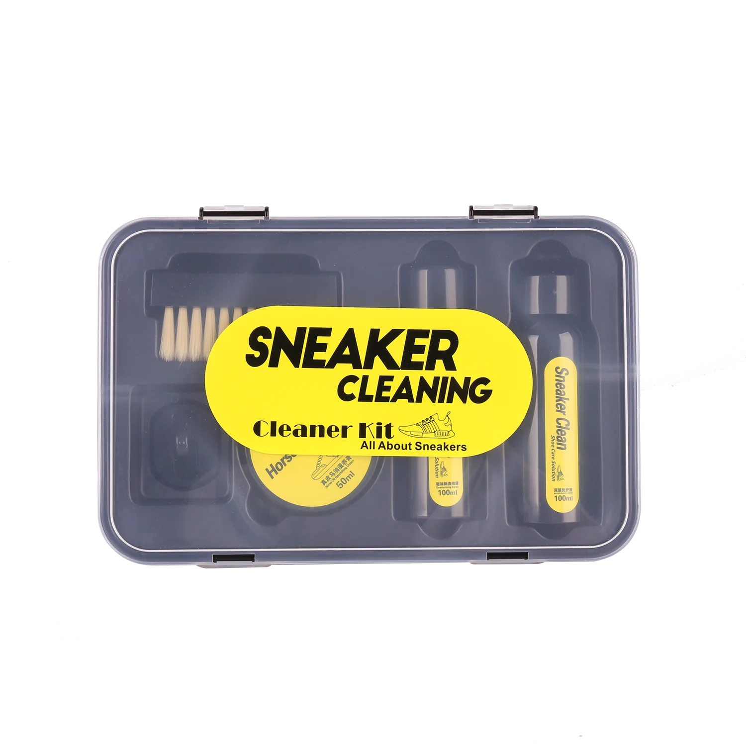 Sports Shoes Sneaker Shoe Cleaner Kit Good Quality Customized Odm/oem