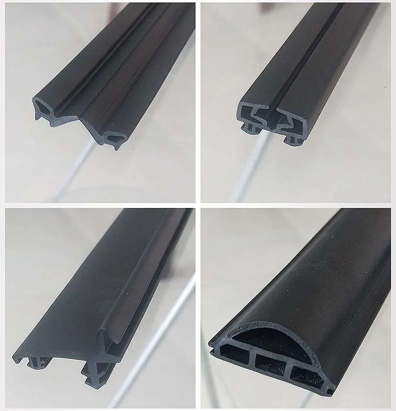 Wholesale Epdm Distribution Gas Side Foam Top Sealing