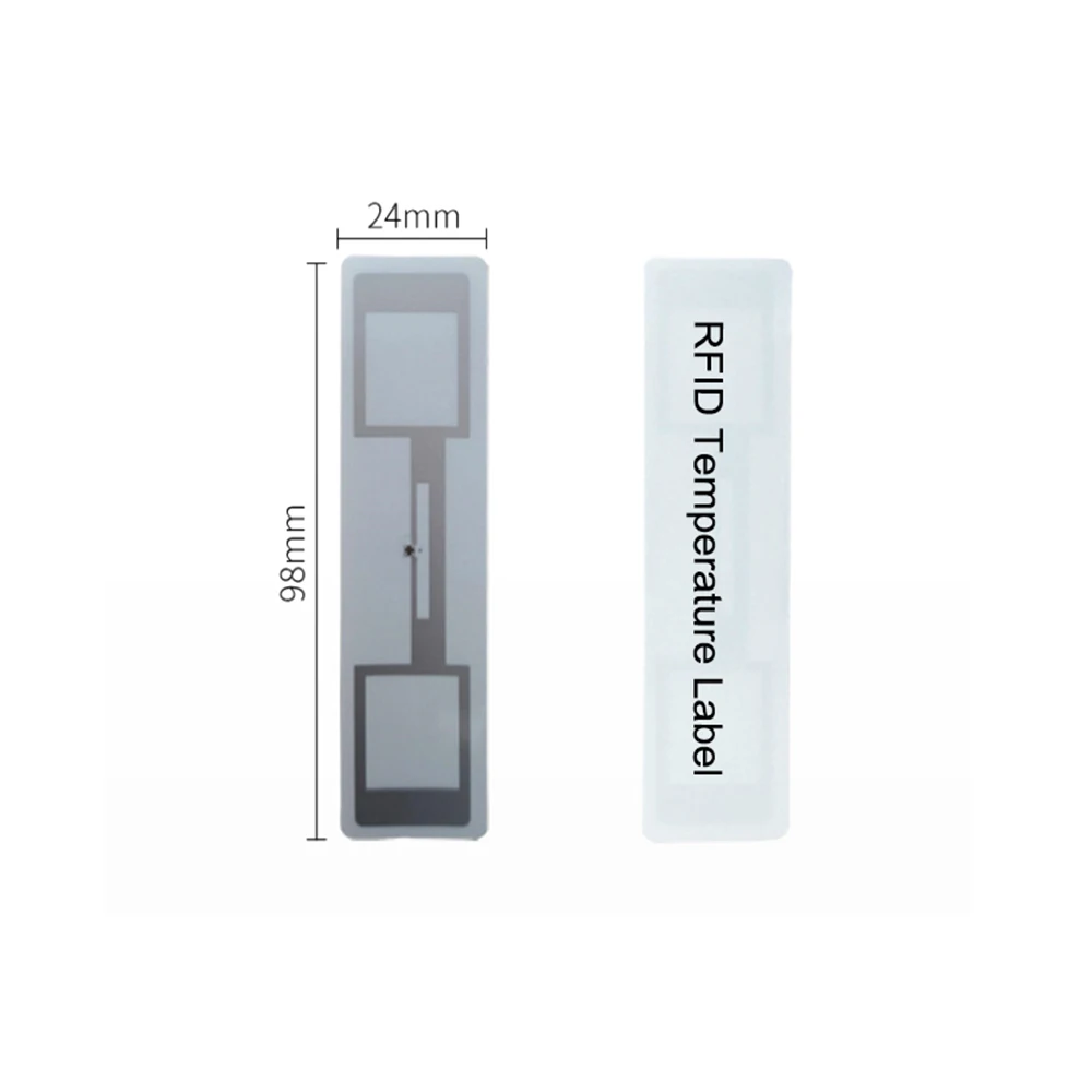 Programmable Temperature Measurement Control Waterproof Passive Uhf