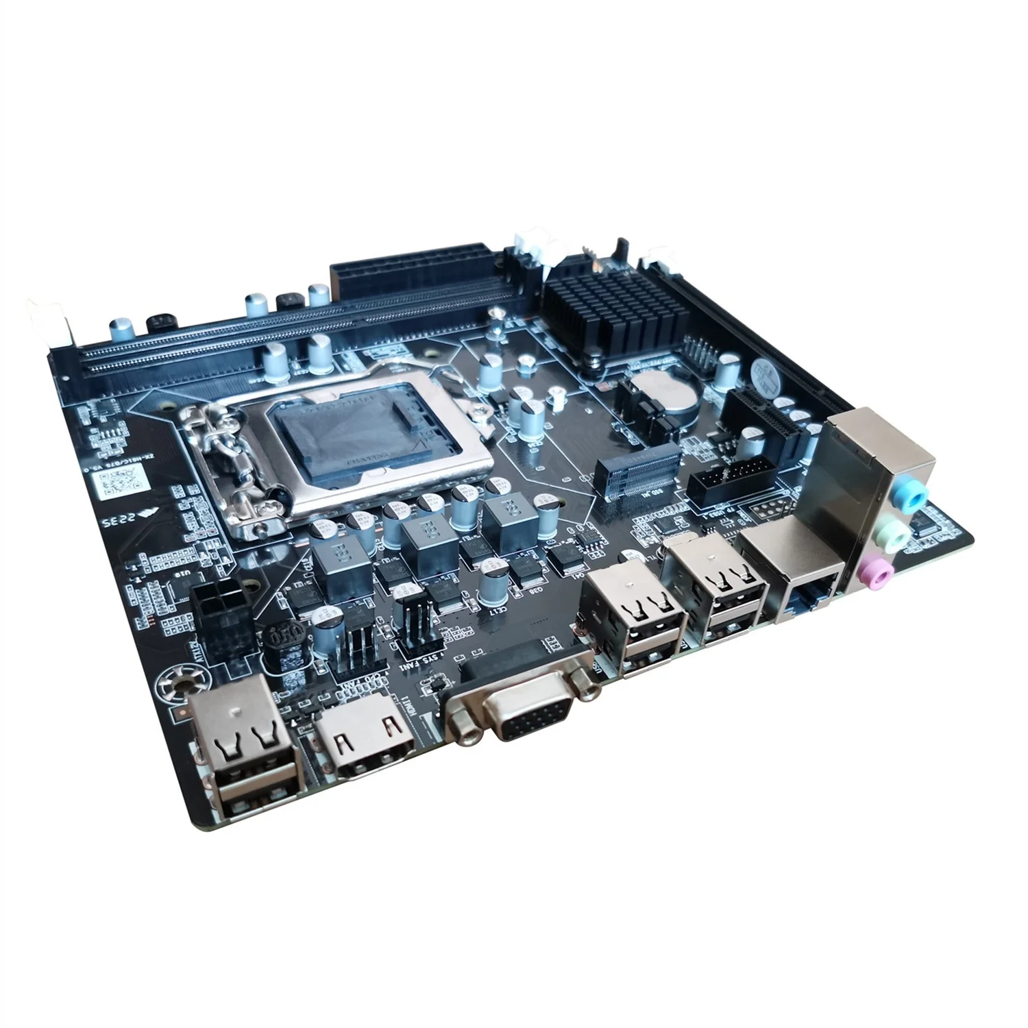 インテル LGA 1155 I3 I5 I7 E3 DDR3 1333/1600Mhz 16GB SATA3.0 USB3.0 PC