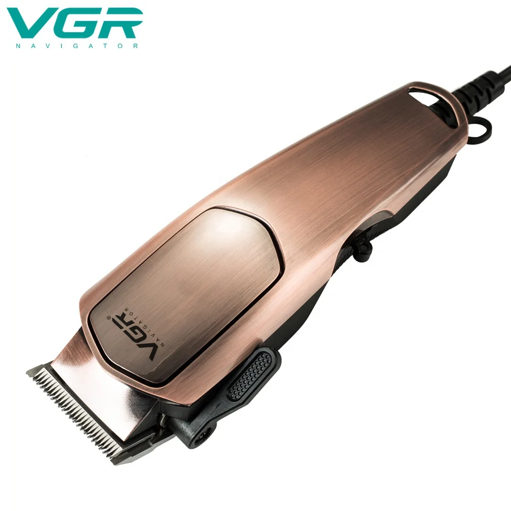 VGR V131 Professional Hair Trimmer Metal Barber Use  Vgr 131 Electric Hair Clipper
