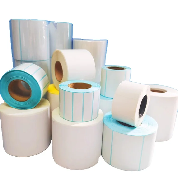 Premium Quality Custom Size Label Printer 4X6 Direct Thermal Paper Label