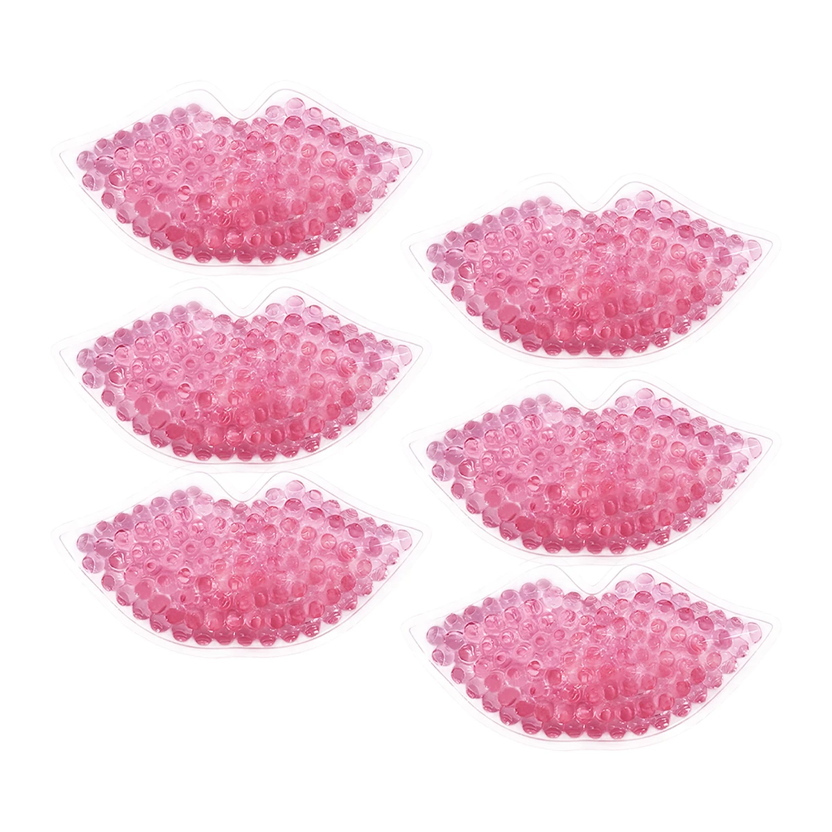 Ice Pack For Lip Filler,Lip Ice Pack Bulk Small Ice Pack Cold Compress For Mouth,Injections