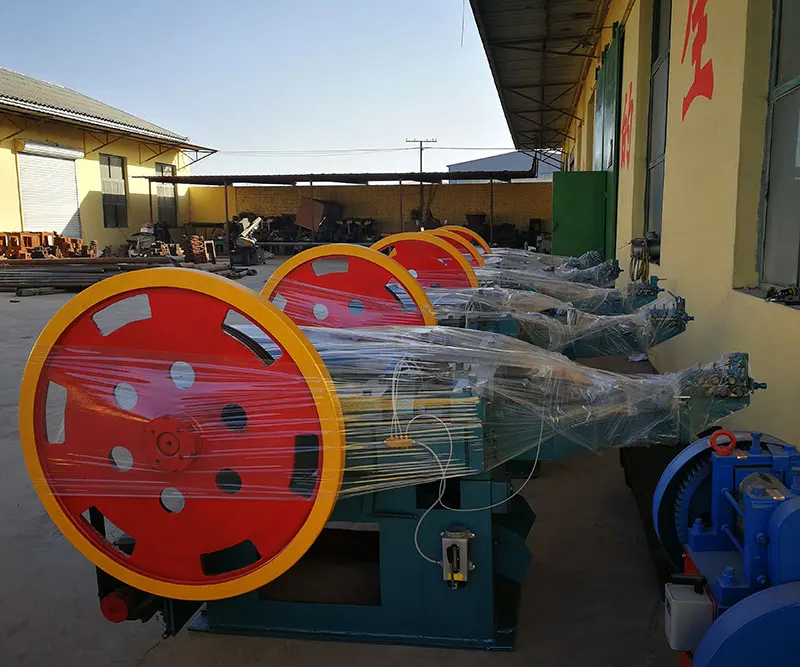 China Best Price Nail Making Machine For Bangladesh And South Africa