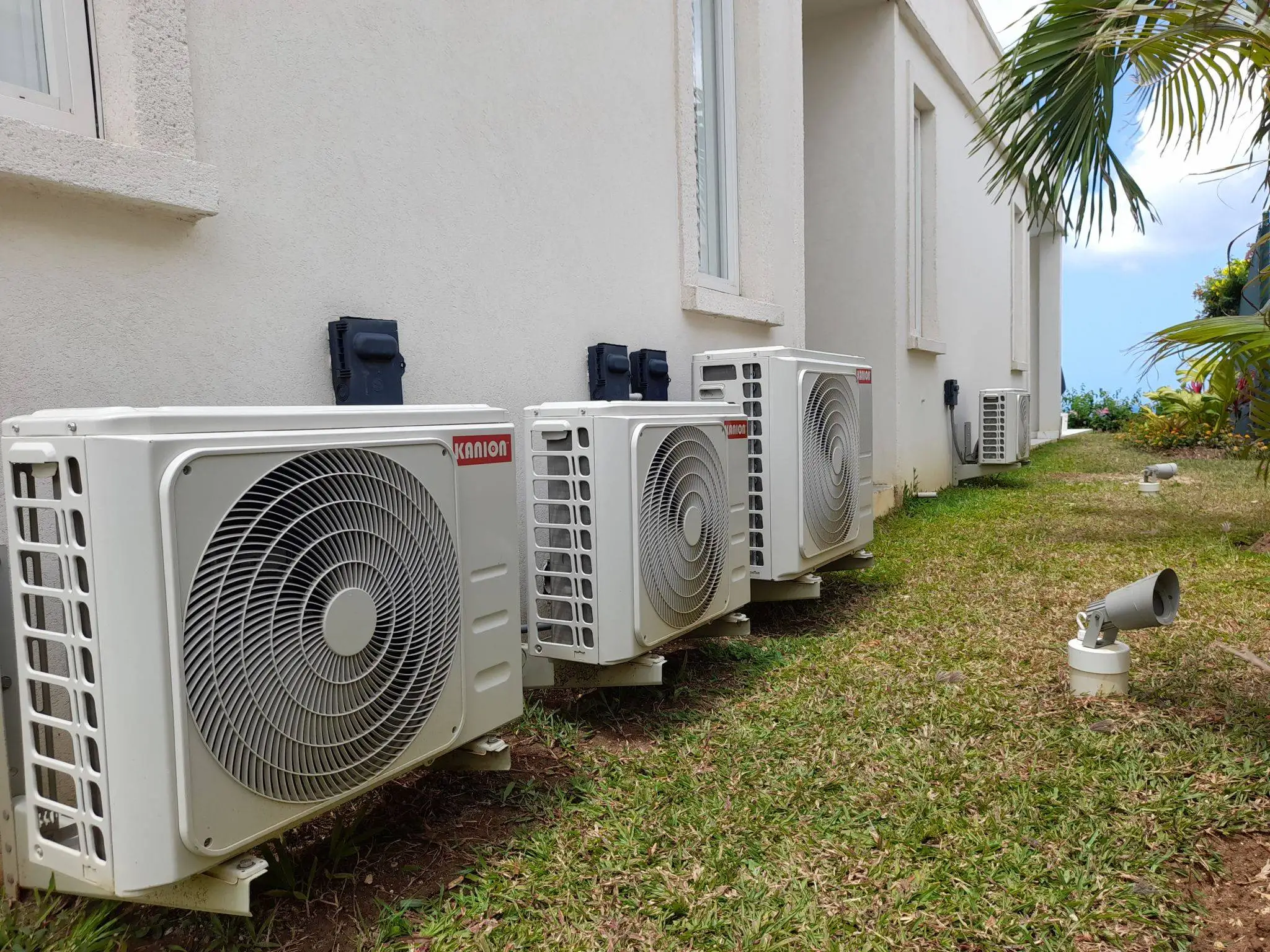 Split Air Conditioners, Inverter, 12000BTU, USA - detail 40