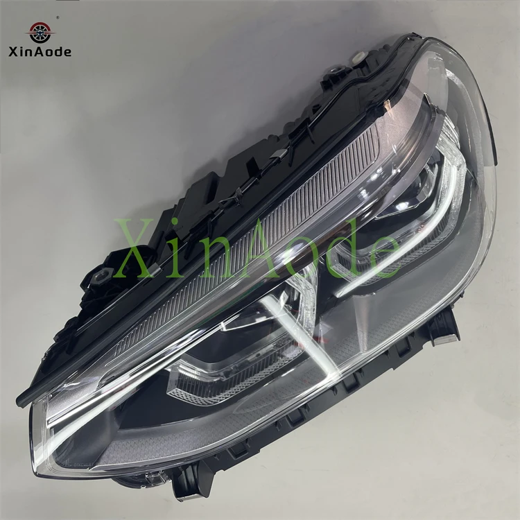 63117466119 Headlight for BMW X3 X4 - High Quality & Brightness
