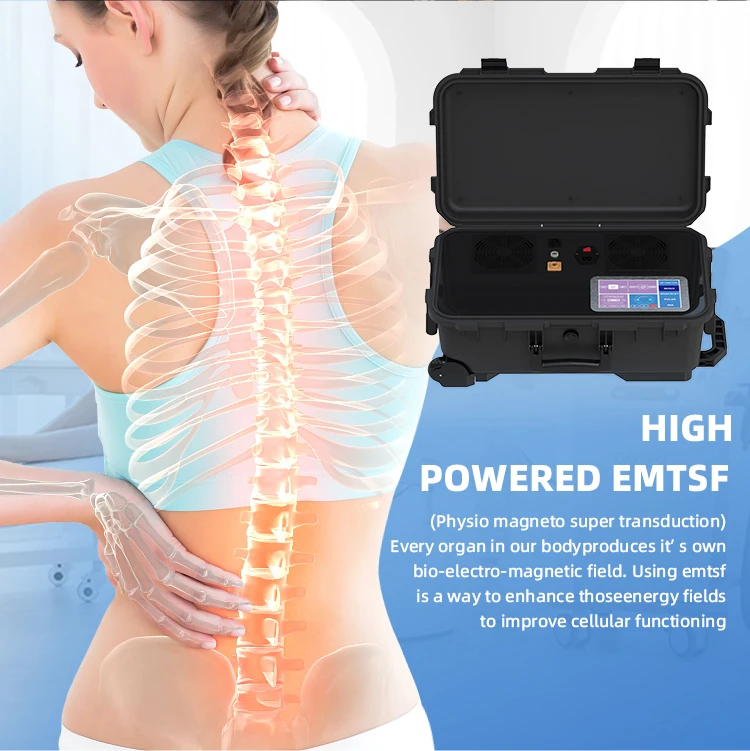 Physio Loop Pemf Therapy Degenerative Joint Diseases Emtt