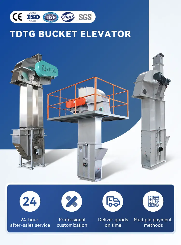 Mill Bucket YUDA Flour Mill Bucket Elevator Bucket Feeder Elevator Belt Grain Paddy ...