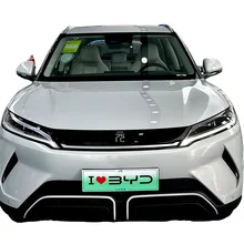 New Model BYD Yuan Up New Energy Vehicle 300km 400km Range Byd Yuan Up 2024 Ev Suv Electric Car Made In China For Sale