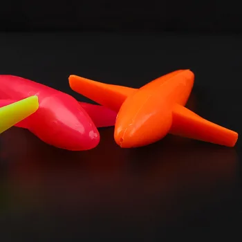 Airplane Shaped Hard Plastic Bait for Sea Boat Fishing 5\" 7\" 9\" 13\" Multi-Color Minnow for Bass for Trolling Baiting – Minnow – view 4