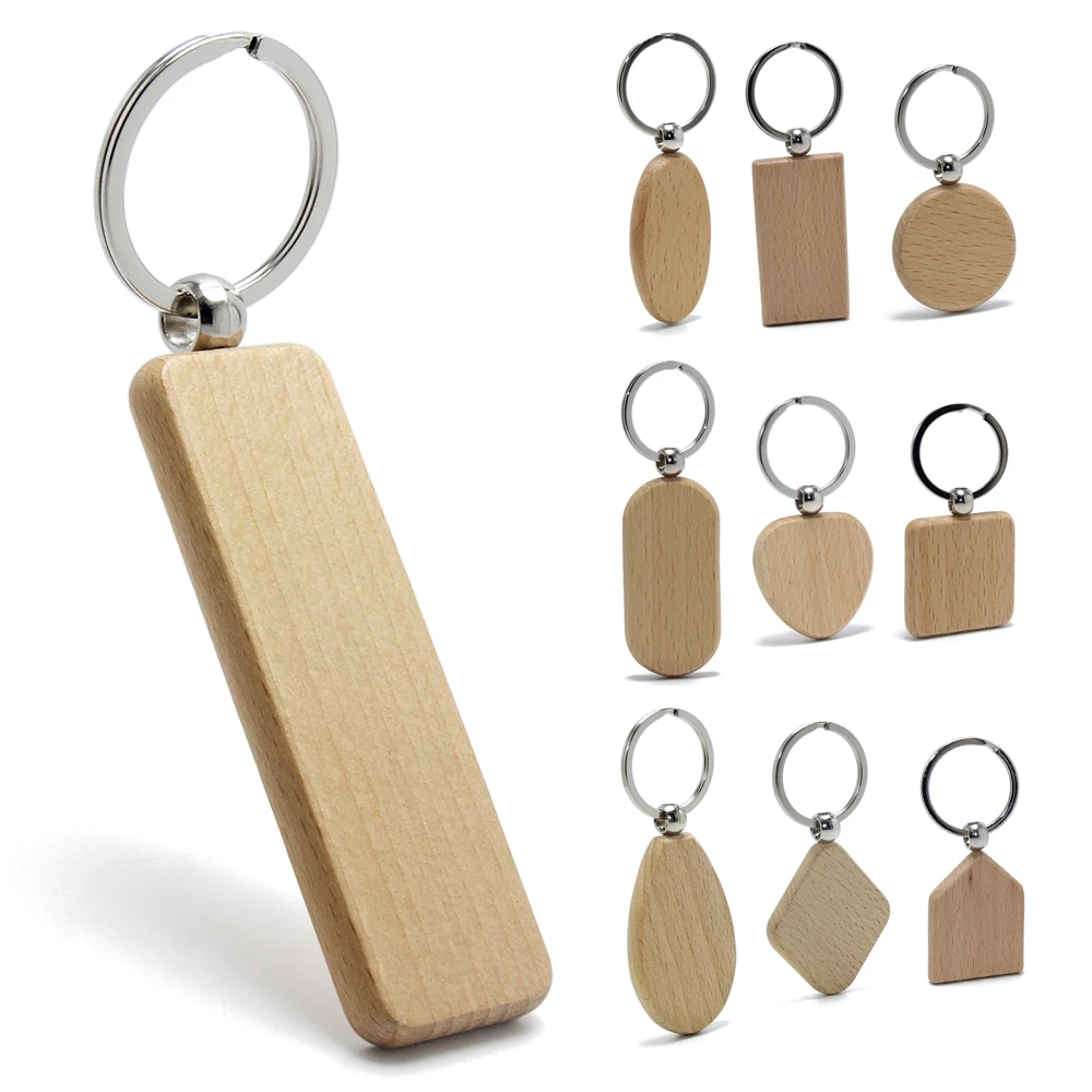 직사각형 금속 나무 메이플 월넛 로즈우드 체리 나무 스티커 열쇠 고리 원형 열쇠 고리 홀더 프로모션 나무 열쇠 고리 빈| Alibaba .com