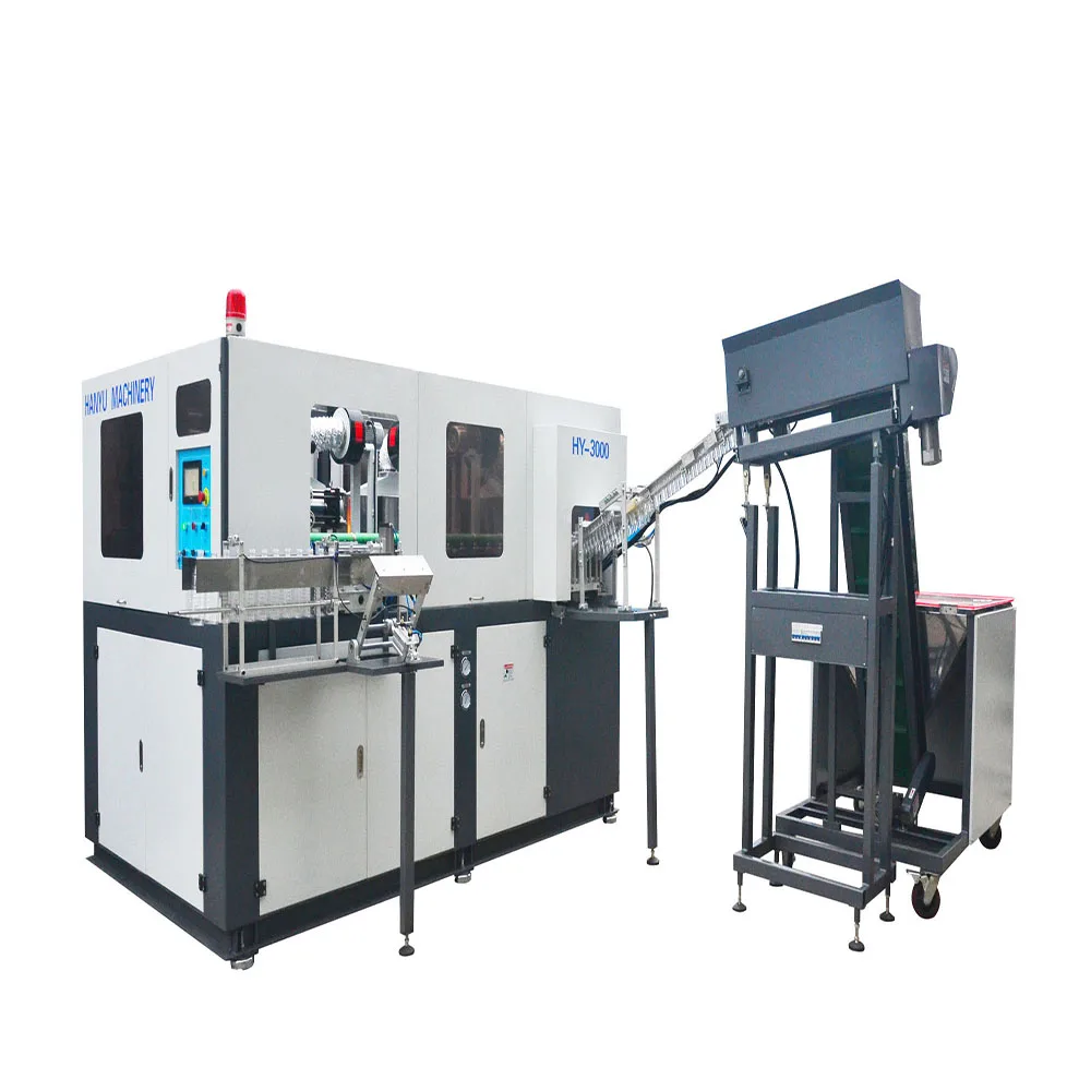 Blow molding machine
