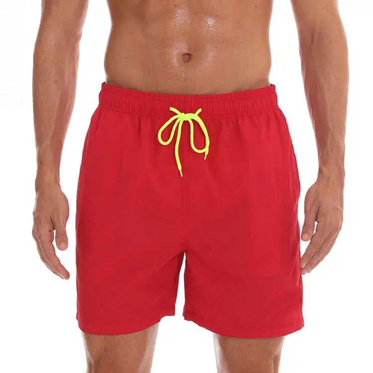 Anpassade tomma simbadkläder med badkläder för män Mesh Board Shorts Beach Shorts Badbyxor för män254_voghion.com