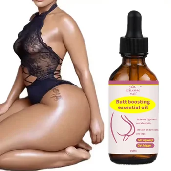 Special Natural Organic Big Boobs Enlargement Drops Fast Effect Breast Enhancer Serum Chest Enhancement Plump Essential Oil