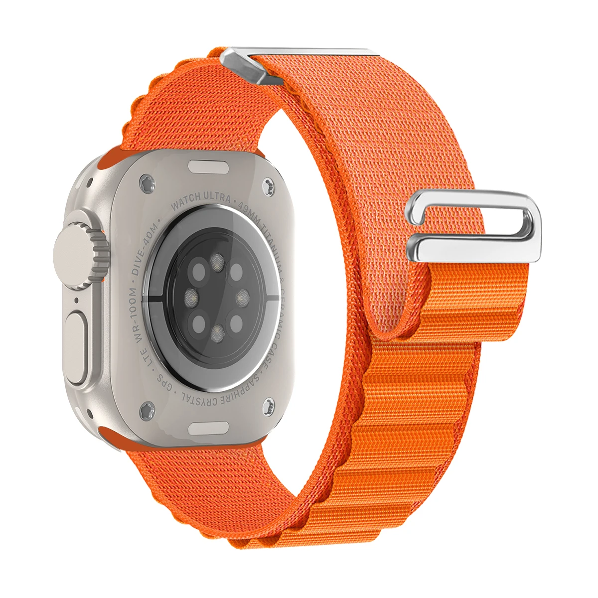 Wholesale Alpine Loop Watch Strap Series Ultra 8 7 Se 49mm 45mm 41mm