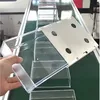 Boîte de rangement cachée sous la table - blanc