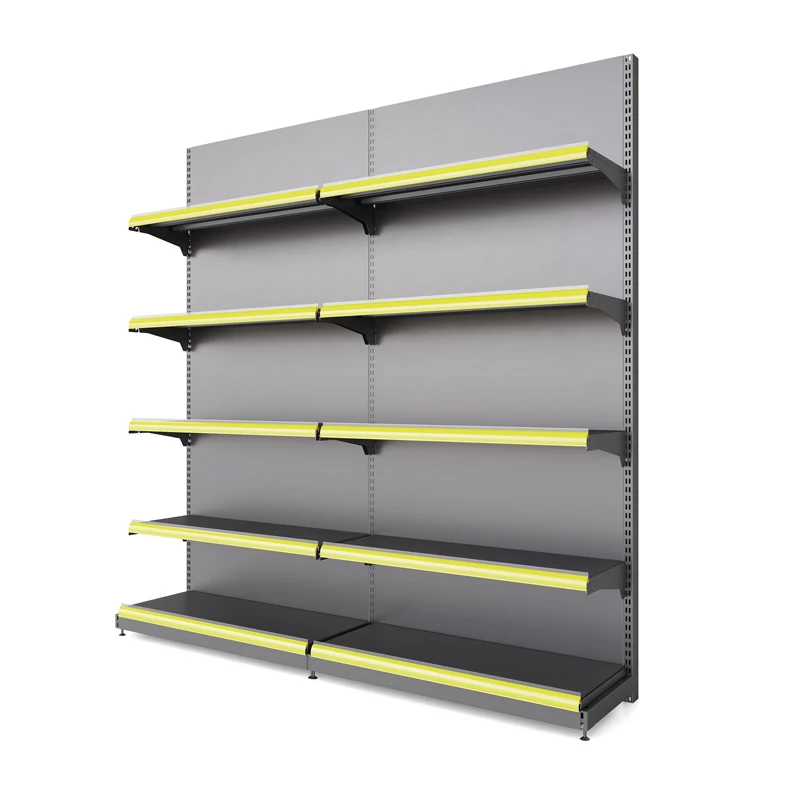Modern Shop Shelves Design Shop Shelves Design Gondola Shelving