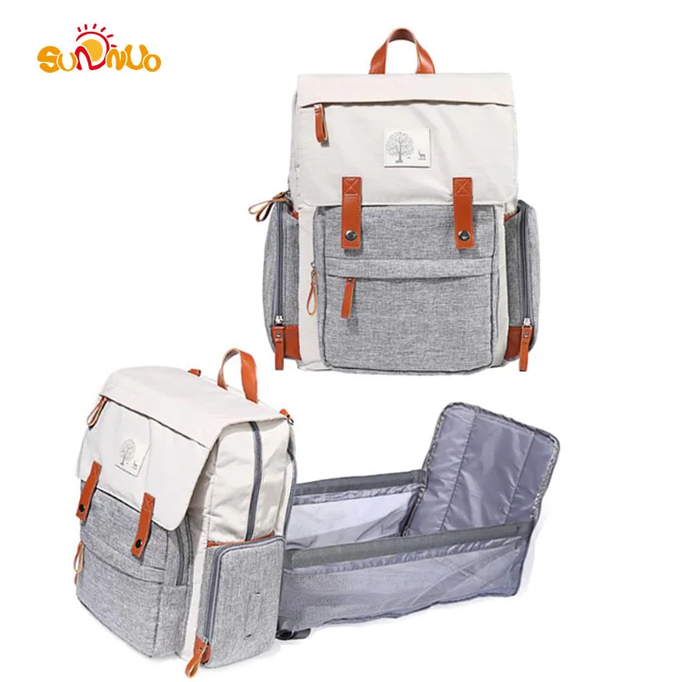 backpack with stroller straps