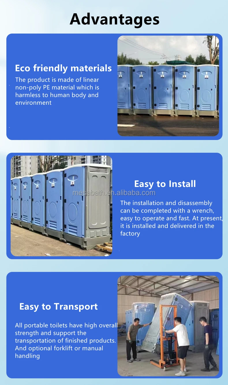 Cheap Outdoor Plastic Mobile Porta Potty Wc Portable Toilets Buy Portable Toilets Mobile