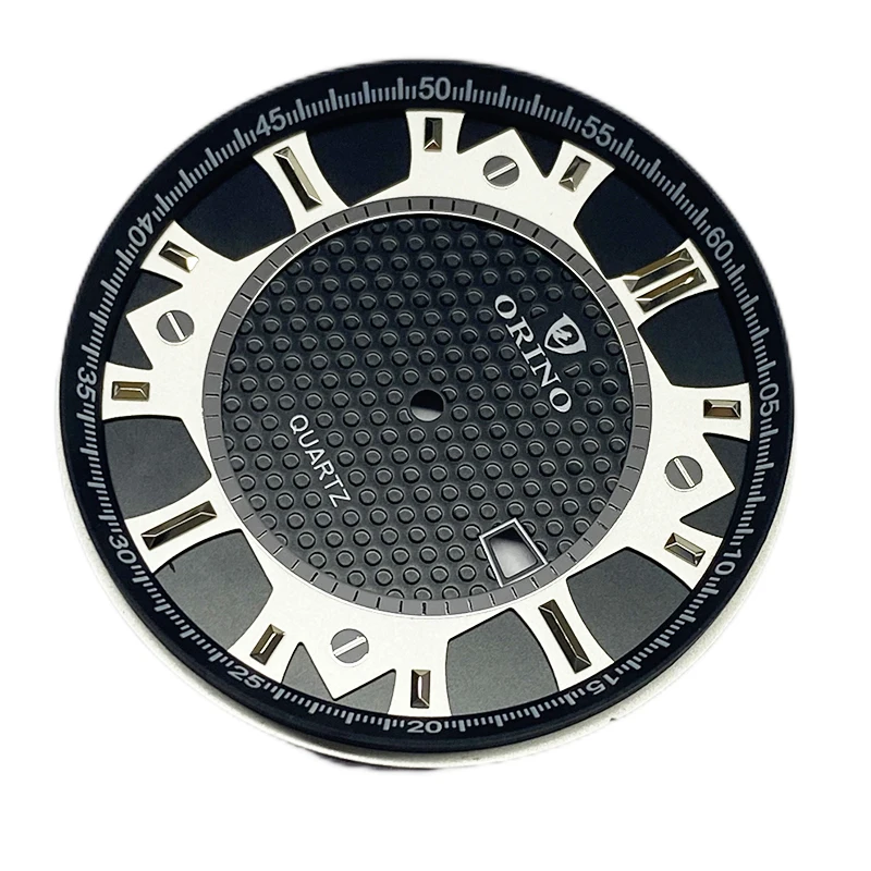 Custom Watch Parts Factory 9015 8215 2824 Movement Matte