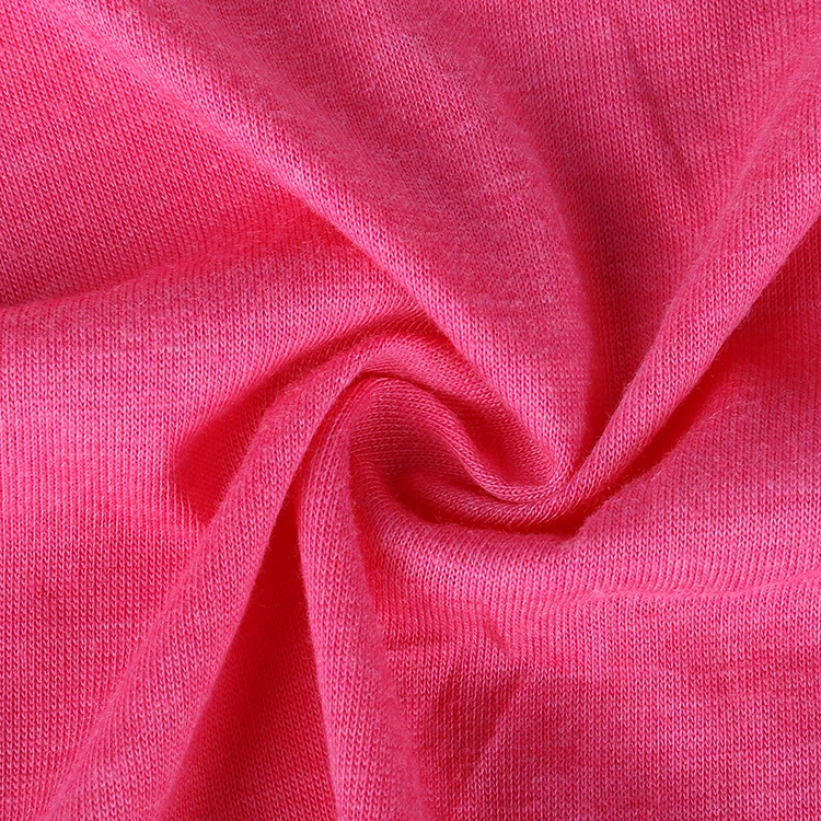 Hot Sale 50% Poly 38% Cotton 12% Rayon Garment Kids Print Waxed Printed Rayon Fabric