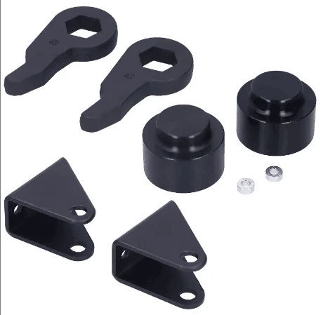 Auto Parts For 2003-2010 Hummer H2 Front 3 Inch Rear 2 / 3 Inch Suspension Chassis Lifting Kit