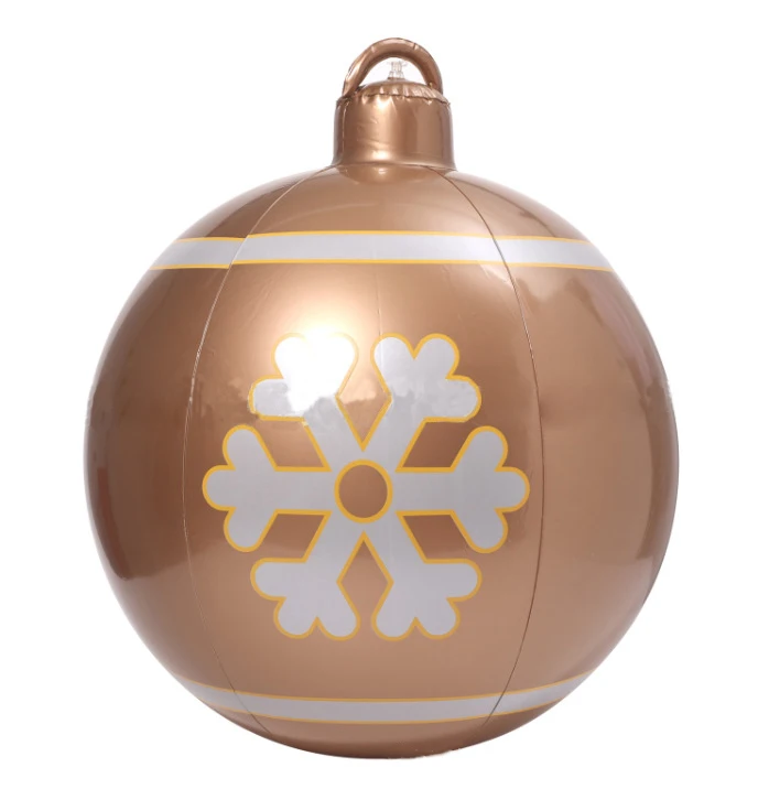 60cm Outdoor Party Supplies Inflatable Toy Balls Party Decoration