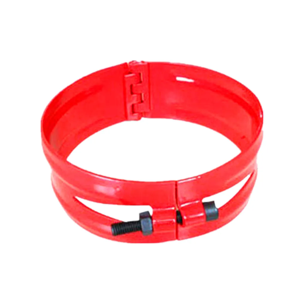 Стопорный воротник с фрикционным типом стопорный замком болтом