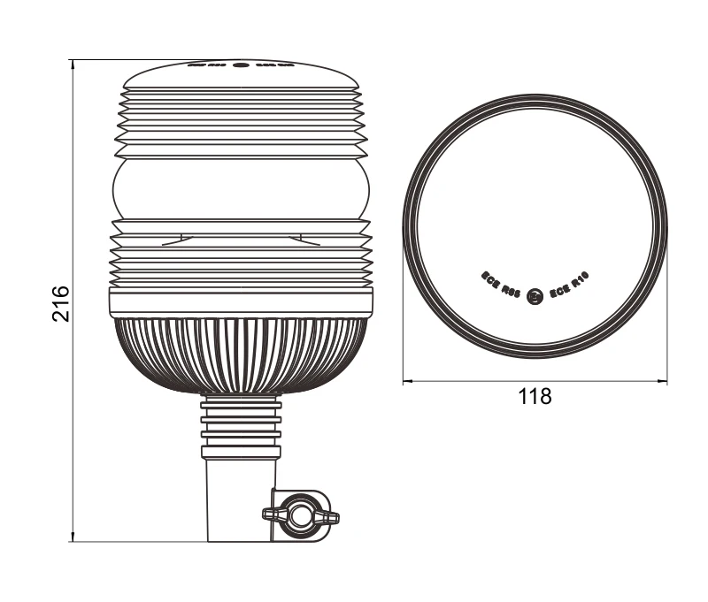 Светодиодные сигнальные лампы