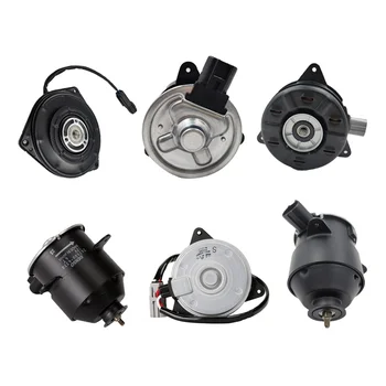 DEPO 312-55024-200 Condenser Fan (This Product Is An Aftermarket